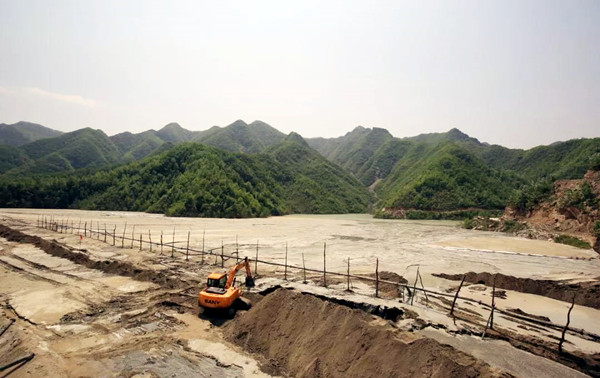 病庫(kù)易引發(fā)潰壩事故 病庫(kù)易引發(fā)潰壩事故